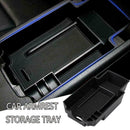 Car Armrest Storage Tray For Benz CLA GLA Storage Tray Accessories L9P2