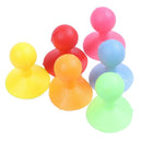 10x Octopus Stand Sucker Silicone Suction Sucker Mini Holder For Any Phone  Q9Y8