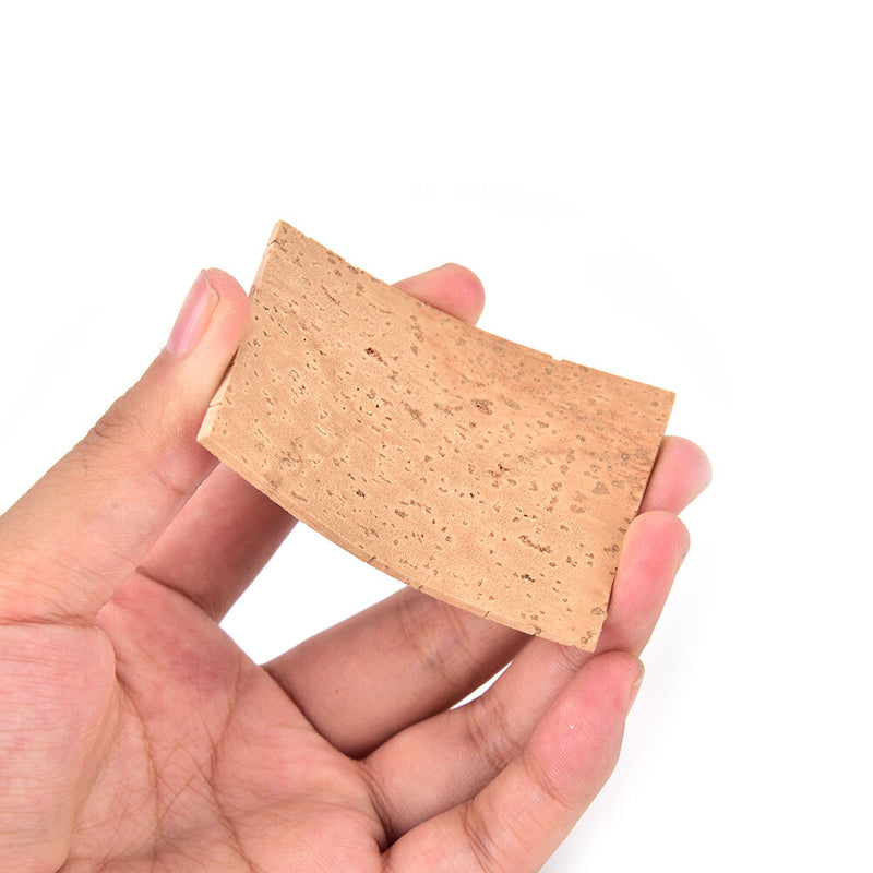 10Pcs Saxophone Corks Soprano/Tenor/Alto Neck Cork Saxophone Parts Accessory LJ