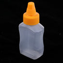 Plastic Squeeze Bottle for Honey Salad Sauce Ketchup Salt Kitchen Condiment