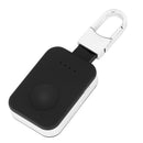 Wireless Charger Portable Mini External Battery Keychain Wireless Charger F