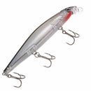 1PCS Minnow Fishing Lure 11CM 13G Pesca Hooks fish Wobbler Tackle Crankbait Z5Y5