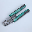 Tuosen Cuter Outil Wire Tool Crimping Tools Electric Stripper Wire Pliers C