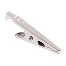 2 Pair Of Crocodile Crocodile Clamp With Insulating Cover