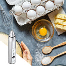 Handheld Electric Automatic Egg Mixer Mini Egg Beater Kitchen Stirrer Tool A