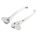 Motorcycle Left & Right Hand Brake Lever Kit Assembly for Yamaha PW50 PW 50