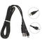 1.5M Micro USB Charger Cable Play Charging Cord Line for PS4 Wireless Controll_