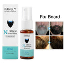 1 Bottle 20ml Natural Spray Beard Oil ,Soften Your Beard and Make it Kissable