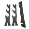1/2/3 Floors Support Holder Holder For Katana Samurai Sword Stick Wakizashi