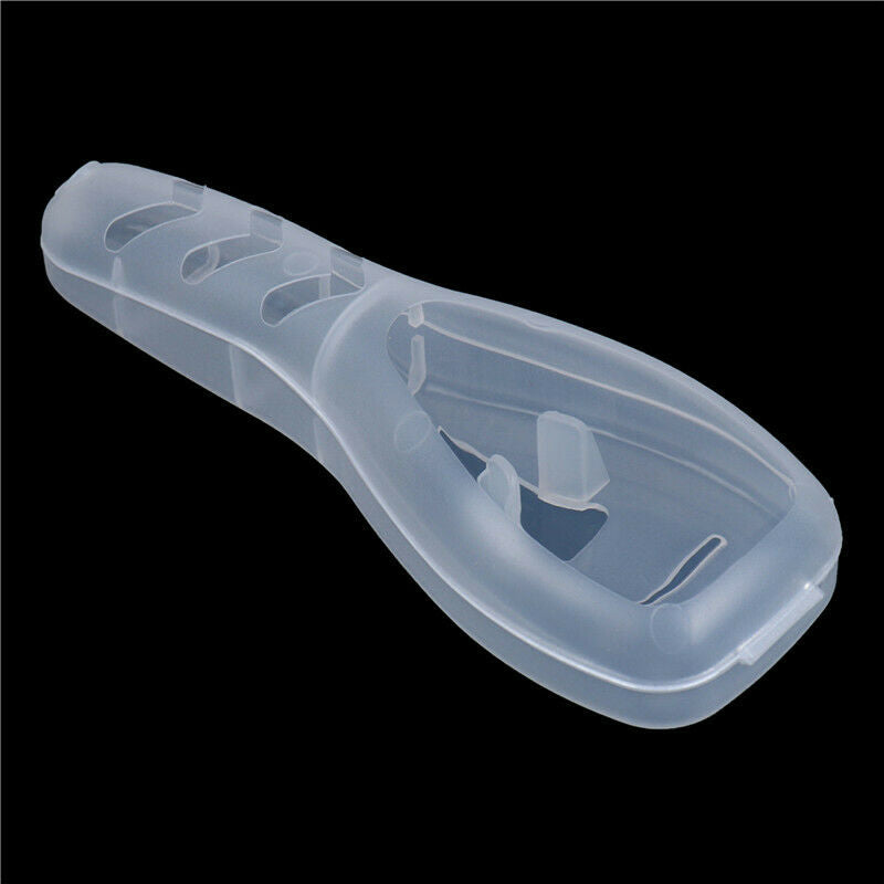 1Pc Men's Razor Box Shaving Machine Travel Portable Razors Trimmer Box C a1J Kw