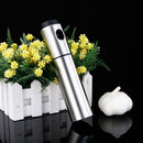 Stainless Steel Olive Pump Spray Fine Bottle Oil Sprayer Pot Cooking Tool BBQ#