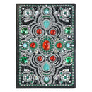 DIY Mandala Special Shaped Diamond Painting 50 Pages Notebook A5 Sketchbook