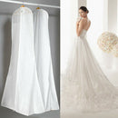 Bag Cover Storage Dust Proof Wedding Dresses Clothes Suit Garment Dress Clea Gw