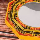 4" Inch Chinese Dent Convex Bagua Mirror Blessing House Protection Feng Shui FT