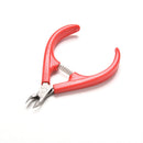 Cuticle Nipper Cutter Clipper Nail Art Manicure Trimmer Hard Skin Remover ToolA~