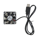 USB Phone Cooler Fan Universal Smartphone Tablet Cooling Fan for Mobile Gaming
