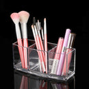 Acrylic Makeup Organizer Cosmetic Holder Makeup Tools Storage Box Brush and R5O6