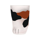 Creative Cute Cat Paws Glass Tiger Paws Mug Office Coffee Mug Tumbler Perso
