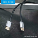 CableDeconn F0303 HDMI2.0 to HDMI Male to Male 4K HD 1.8m Converter Cable