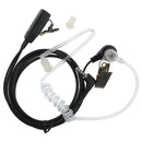 Covert Acoustic Tube Earpiece For Yaesu Vertex