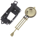 Clock Parts Accessories Clock Wiggler With Pendulum Quartz Clock Wiggler 3C