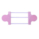 Crochet Flower Hand Knitting Loom Wool Knit Tool Scarf Hair Lace Pin DIY Cr