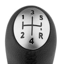 Auto Manual Round Gear Shifter Knob 110mm for  CLIO MK3 2005-2012, Lightweight