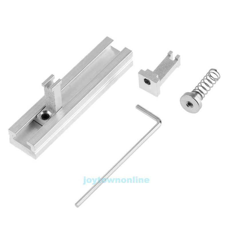 Directly Heated BGA Reballing Station Stencils Holder Template Jig with Wrench