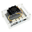 Quiet CPU Cooler Radiator Cooling Fan for Jetson Nano Developer Kit
