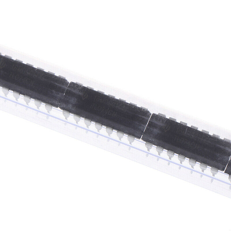 10PCS TL074CN new in-line DIP-14 four operational amplifie Ew