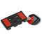 Auto Car Accessories Cell Phone Card Holder Stand Cradle Box Bracket Consol I9P7