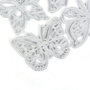 1PC Butterfly Metal Cutting Dies For Photo Album Paper Cards Dec- OZ