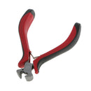 Luthier Precise Tool Fret Puller String Cutter Pliers for Guitar Bass Accs Red