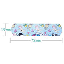 50Pcs Variety Decor Patterns Bandages Cute Cartoon Band Aid For Childr Ew