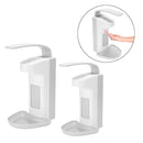Elbow Press Soap Dispenser for Home Hotel Restaurant Shopping Mall