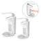 Elbow Press Soap Dispenser for Home Hotel Restaurant Shopping Mall