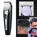 Hair Clipper Shaver Set Cutter Trimmer T-shaped Head Hair Cutting Salon