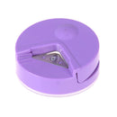 Diy Craft Scrapbooking Tool 4mm Paper Puncher R4 Corner Round Cutter Card  Z
