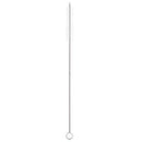 5IN1 Stainless Steel Drinking Straws Cocktail Straight with Brush Set