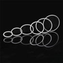 Oval Trumpet Cutting Dies Stencil DIY Scrapbooking Paper Album Card w/ Embo Y8E8