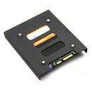 2.5" SSD HDD To 3.5" Metal Mounting Adapter Bracket Dock Hard Drive Disk Holder