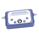 Digital LCD Satellite Finder Sat Finder Signal Strength Meter Sky Dish Free G4M3