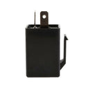 2pcs 6-12V 2 Pin Flashe Motorcycle Beeper Turn Signal Indicator Relay HGL