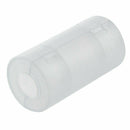 Battery Adapter Case Mignon AA to Baby C - 4 Pack