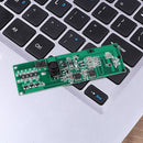 Solar Lamp Circuit Board Control Sensor Battery Charger Controller Module A