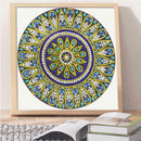 5D DIY Special Shaped Diamond Painting Mandala Cross Stitch Kits Home Decor