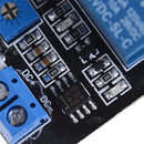1PC Photosensitive resistance relay control module/light-operated switch DC 12LJ