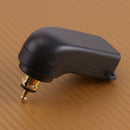 Dual USB 4.8A 5V Charger Adapter fit for BMW Din Hella Plug European Motorcycle