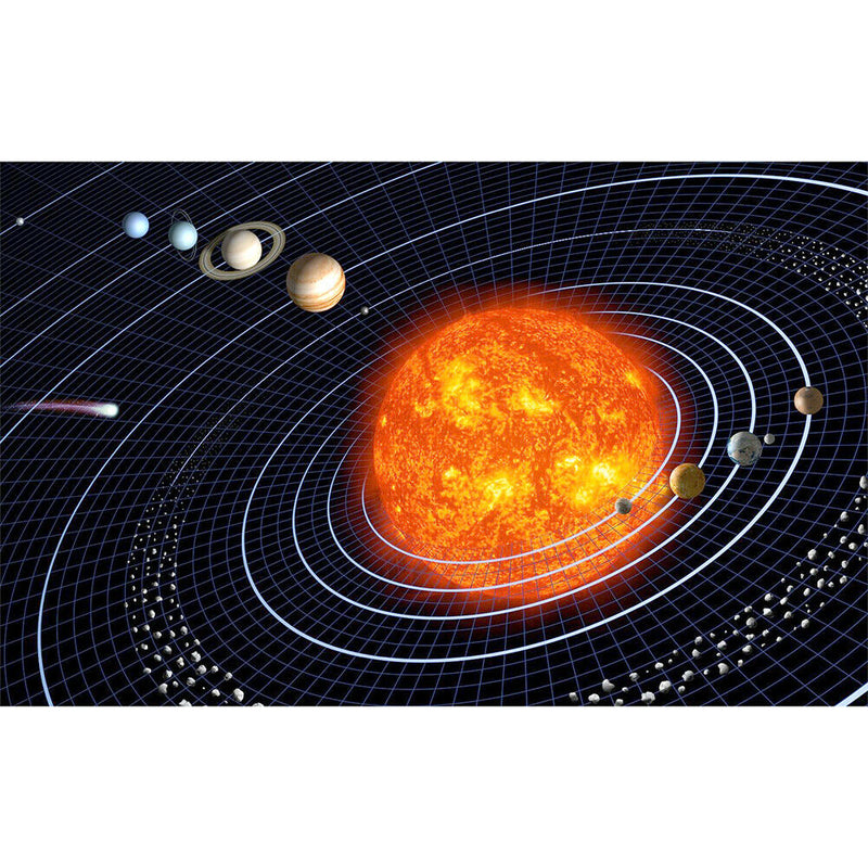 1000pcs DIY Paper Jigsaw Puzzle Fixed Star Picture Educational Toys Gift