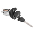 Ignition Lock Cylinder with Key for Ford Lincoln Mercury Models  F3DZ11582E
